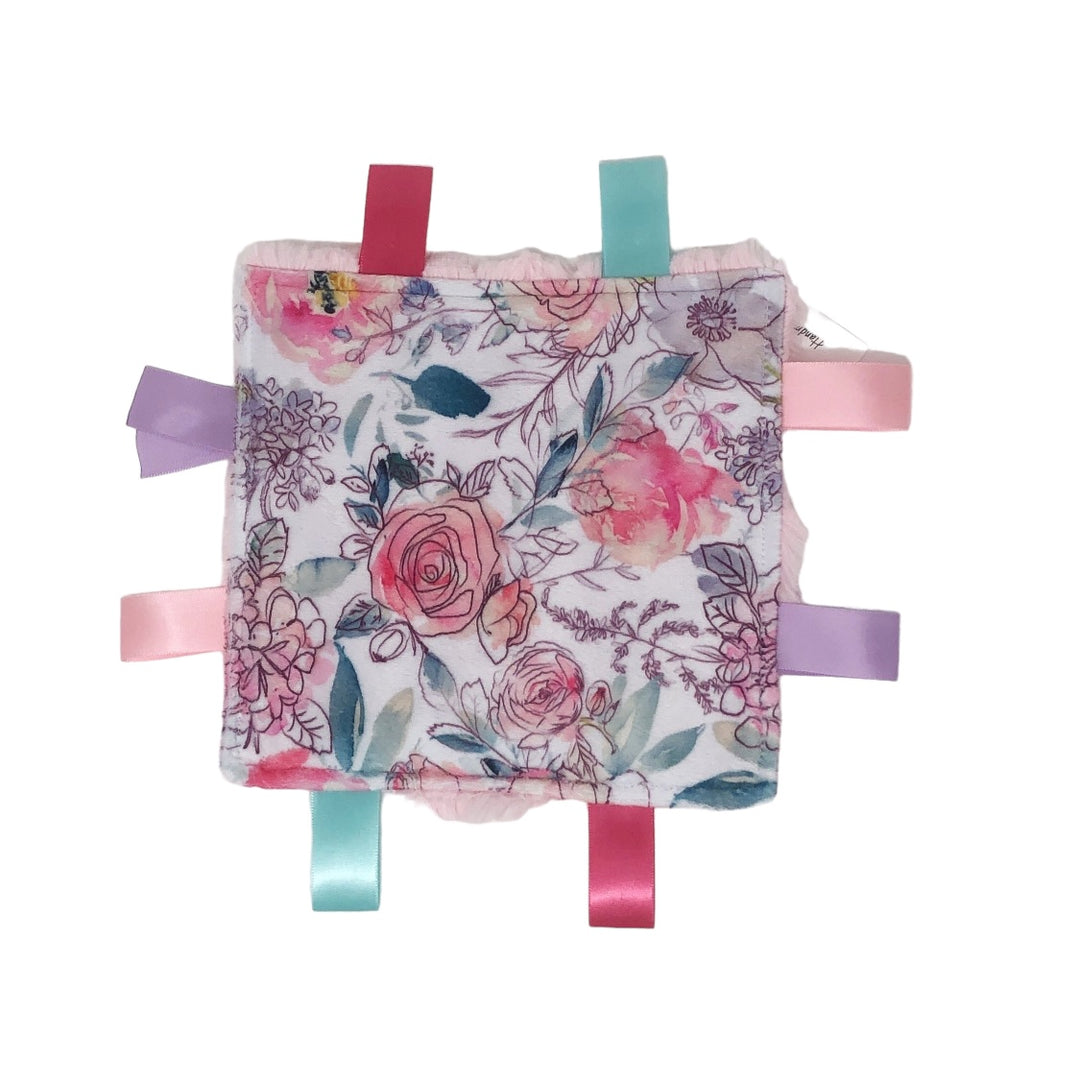 Watercolor Floral Mini Sensory Toys