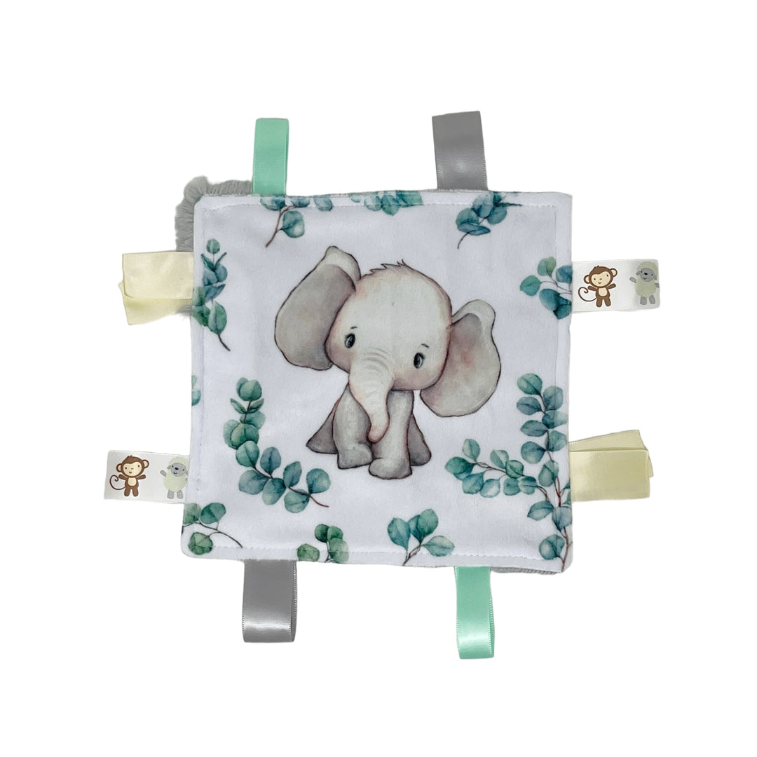 Baby Elephant Mini Sensory Toys